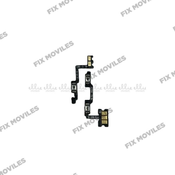 Flex de Encendido y Volumen Para One Plus 7