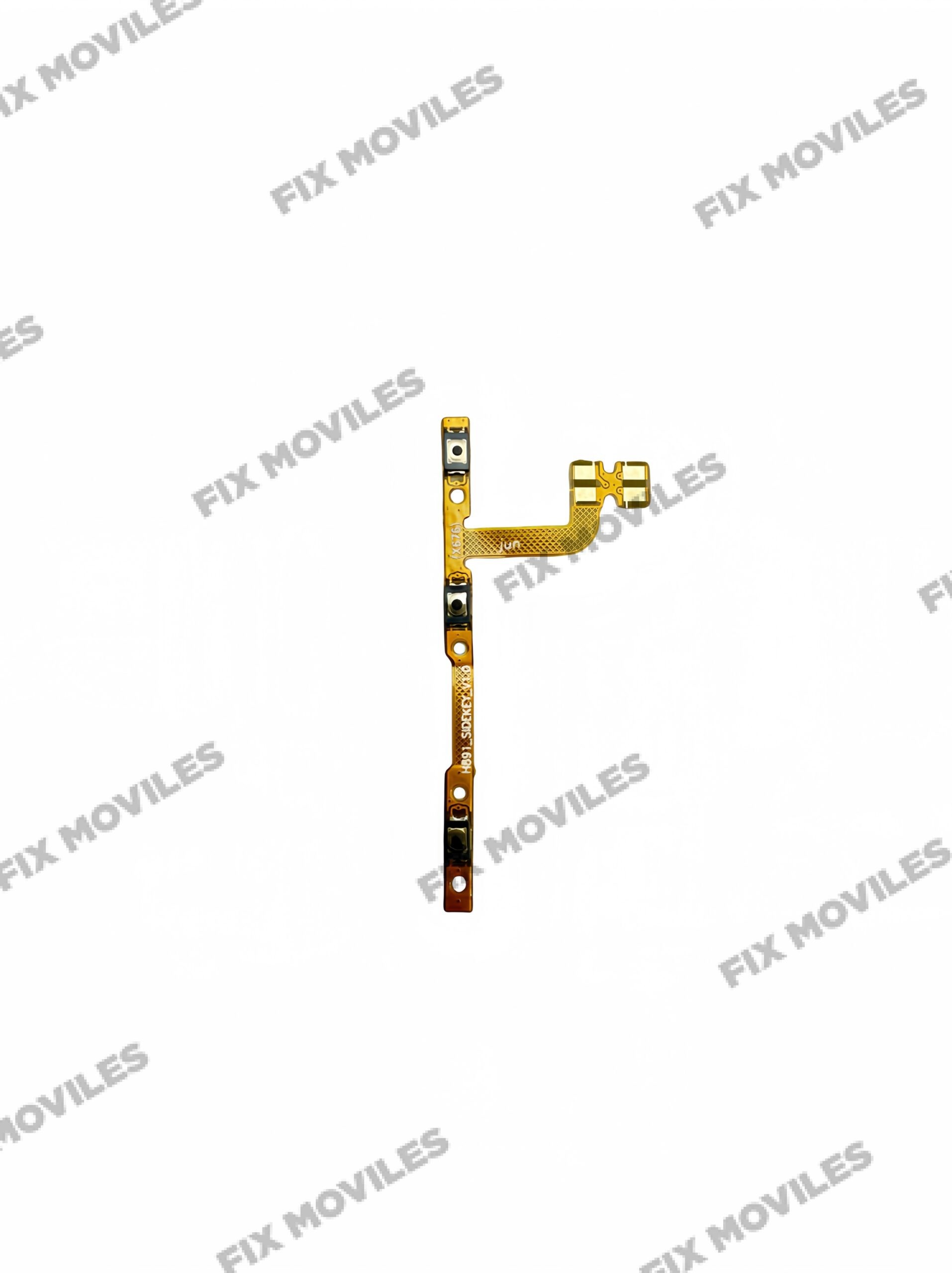 **Flex de Encendido y Volumen para Infinix Note 12 Pro **Flex de Encendido y Volumen para Infinix Note 12 Pro - Image 1
