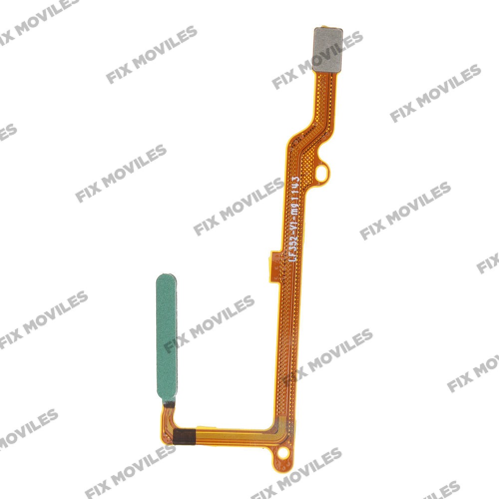 Flex de Huella para Huawei Nova 12i Verde Flex de Huella para Huawei Nova 12i Verde - Image 1