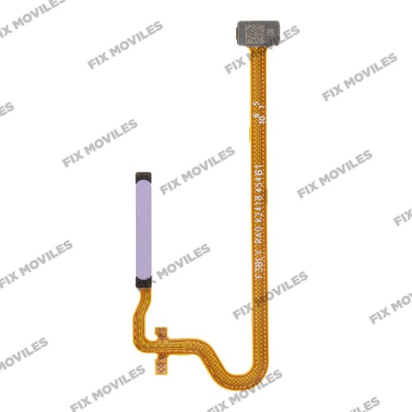 Flex de Huella para OPPO A80 5G Lila
