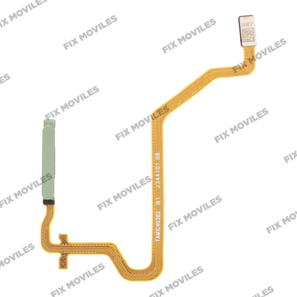 Flex de Huella para One Plus Nord CE 3 Lite 5G Verde Flex de Huella para One Plus Nord CE 3 Lite 5G Verde - Image 1