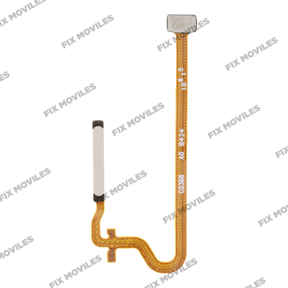 Flex de Huella para Realme C61 Dorado Flex de Huella para Realme C61 Dorado - Image 1