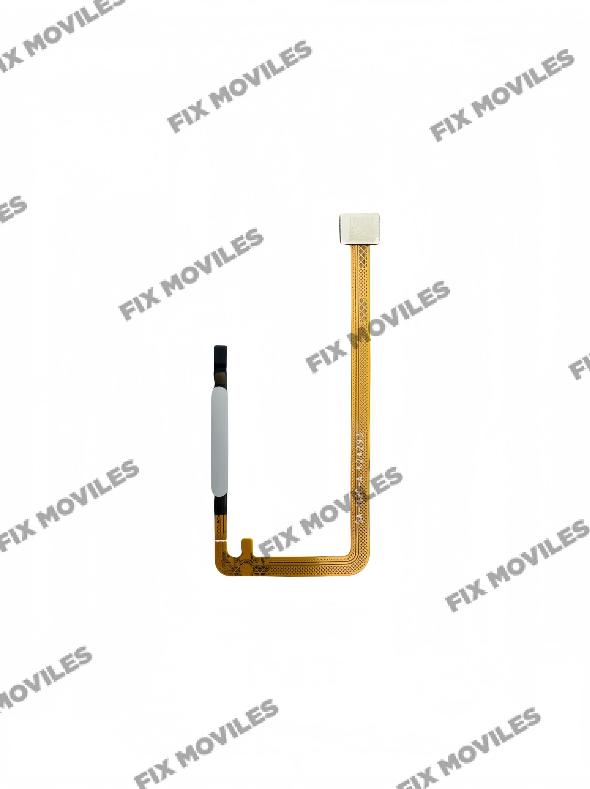 Flex de Huella para Samsung A06 A065F Blanco Flex de Huella para Samsung A06 A065F Blanco - Image 1