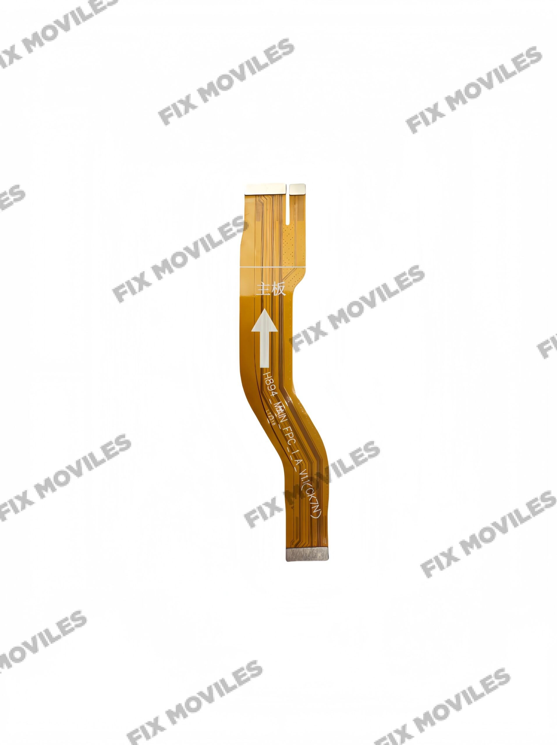 **Flex de Principal para Infinix Note 30 Pro **Flex de Principal para Infinix Note 30 Pro - Image 1