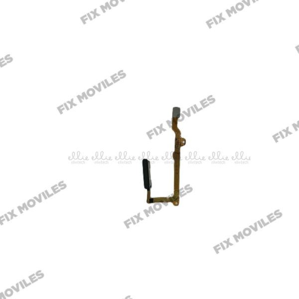 Flex de Lector de Huella Huawei P40 Lite / P40 Lite 5G Negro
