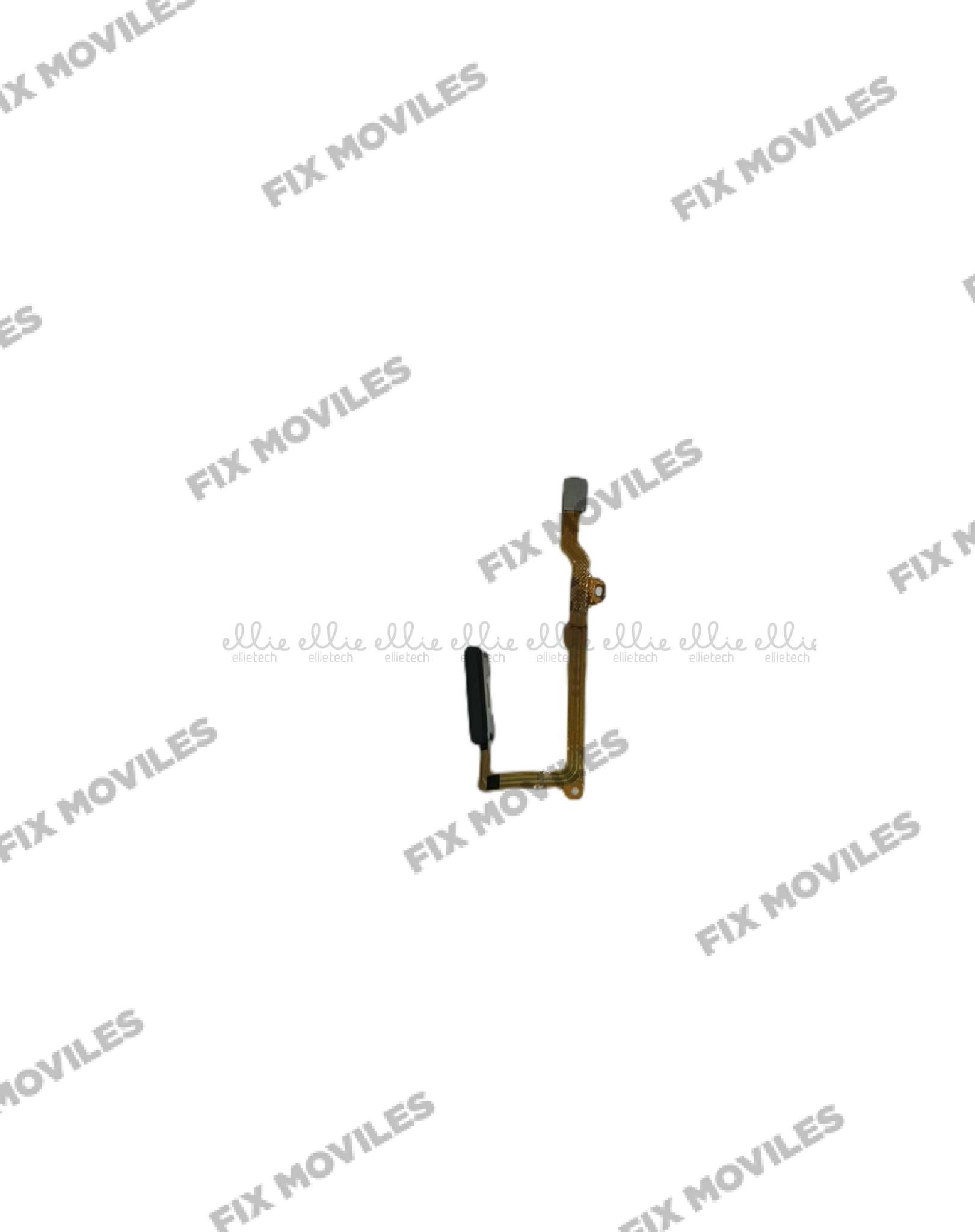 Flex de Lector de Huella Huawei P40 Lite / P40 Lite 5G Negro Flex de Lector de Huella Huawei P40 Lite / P40 Lite 5G Negro - Image 1