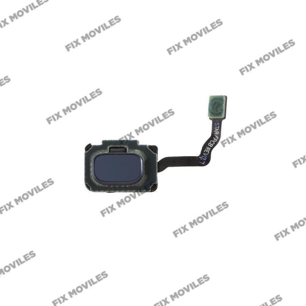 Flex del Boton Home para S9 Plus/S9 Azul