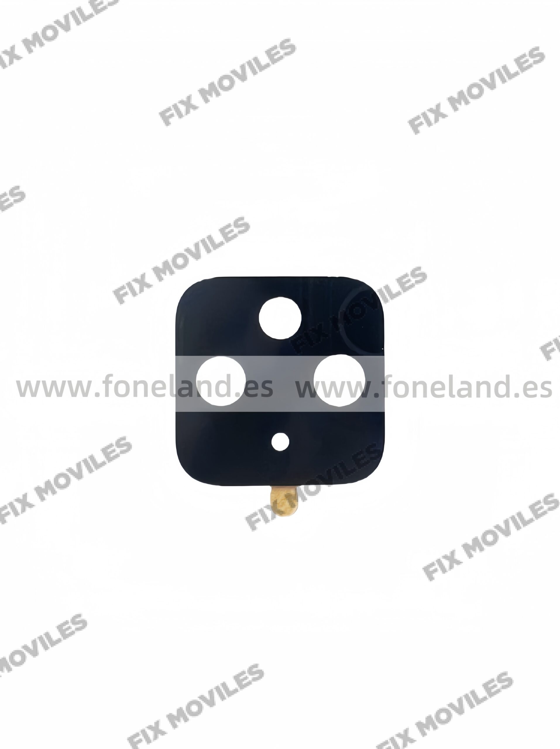 Lente Cristal Camara para Google Pixel 4A 5G Lente Cristal Camara para Google Pixel 4A 5G - Image 1