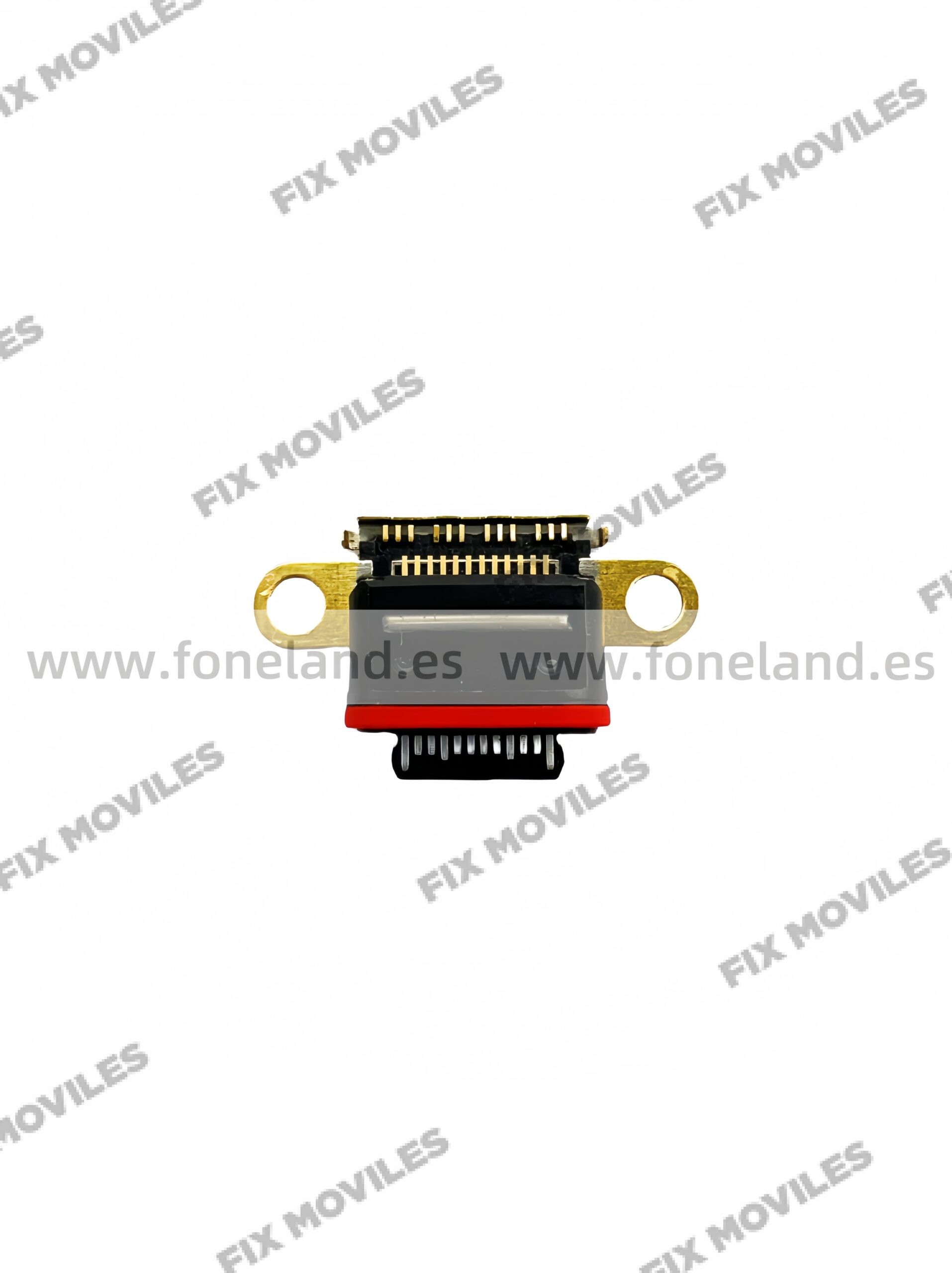 Conector de Carga USB Tipo-C para Google Pixel 5A 5G Conector de Carga USB Tipo-C para Google Pixel 5A 5G - Image 1