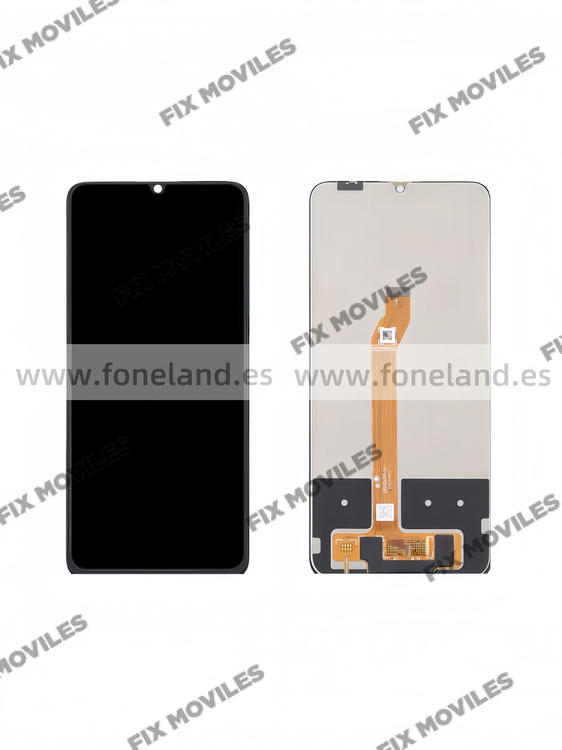 Pantalla Completa para HUAWEI Honor 7X Pantalla Completa para HUAWEI Honor 7X - Image 1