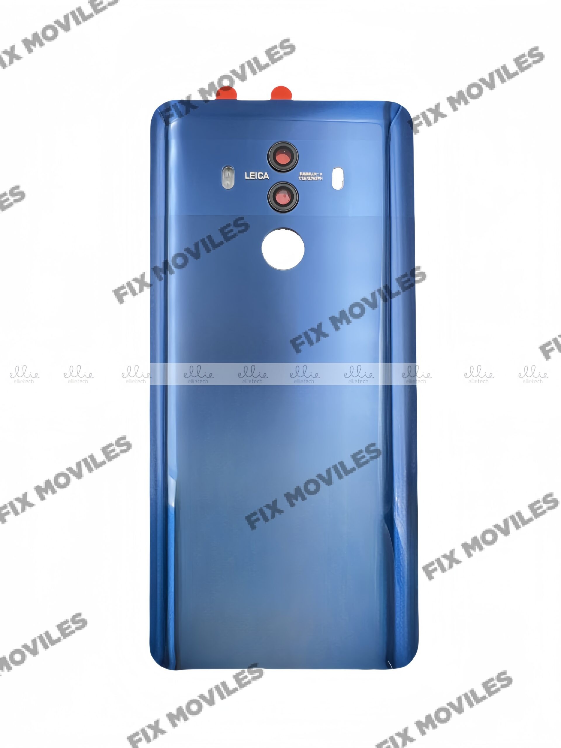 Tapa Trasera Para HUAWEI MATE 10 PRO Azul(SIN LOGO) Tapa Trasera Para HUAWEI MATE 10 PRO Azul(SIN LOGO) - Image 1