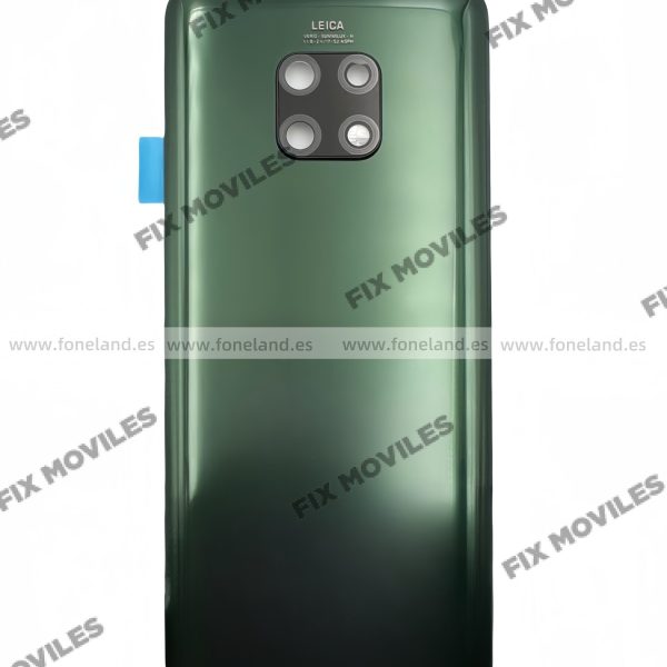 Tapa Trasera Para HUAWEI MATE 20 PRO Verde(SIN LOGO)