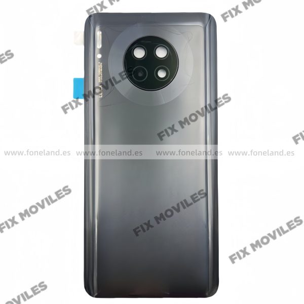 Tapa Trasera Para HUAWEI MATE 30 Negro(SIN LOGO)