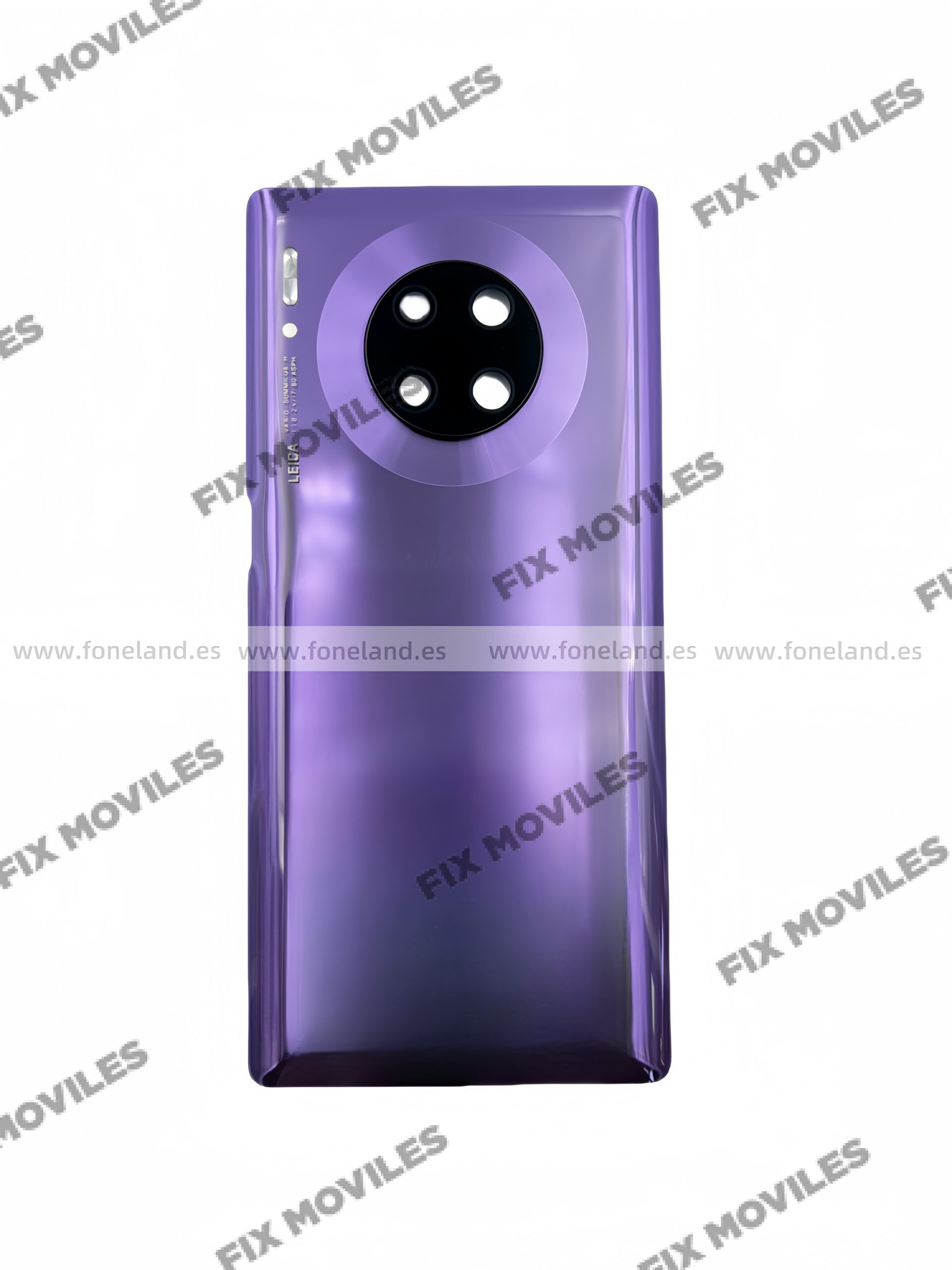 Tapa Trasera Para HUAWEI MATE 30 PRO Purpura(SIN LOGO) Tapa Trasera Para HUAWEI MATE 30 PRO Purpura(SIN LOGO) - Image 1