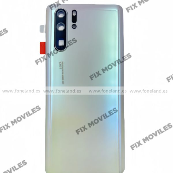 Tapa Trasera Para HUAWEI P30 PRO Blanco(SIN LOGO)