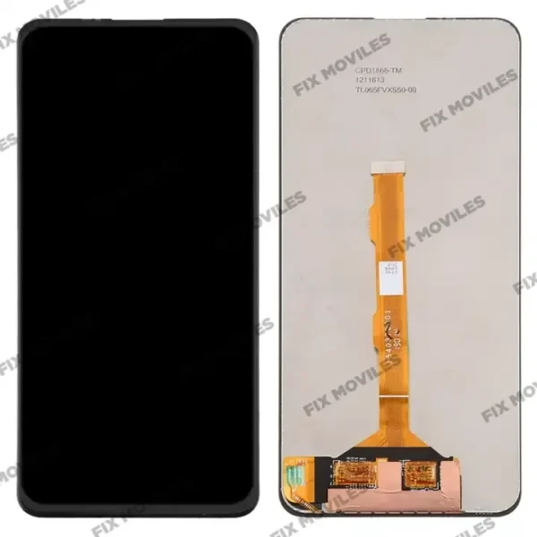 Original Pantalla VIVO S1 Negra Completa LCD+Tactil