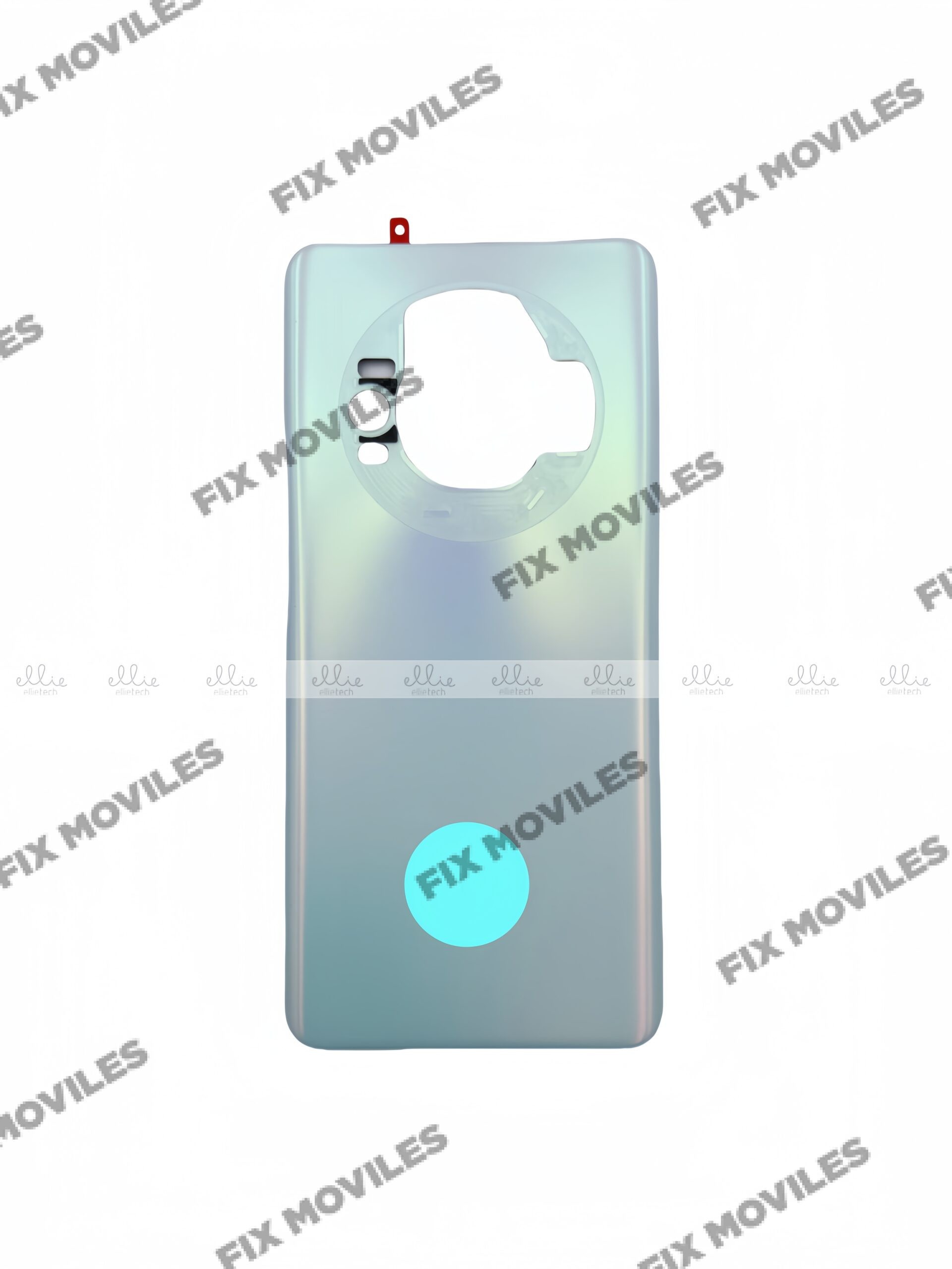 Tapa Trasera para Huawei Honor X9B Plata Original Tapa Trasera para Huawei Honor X9B Plata Original - Image 1