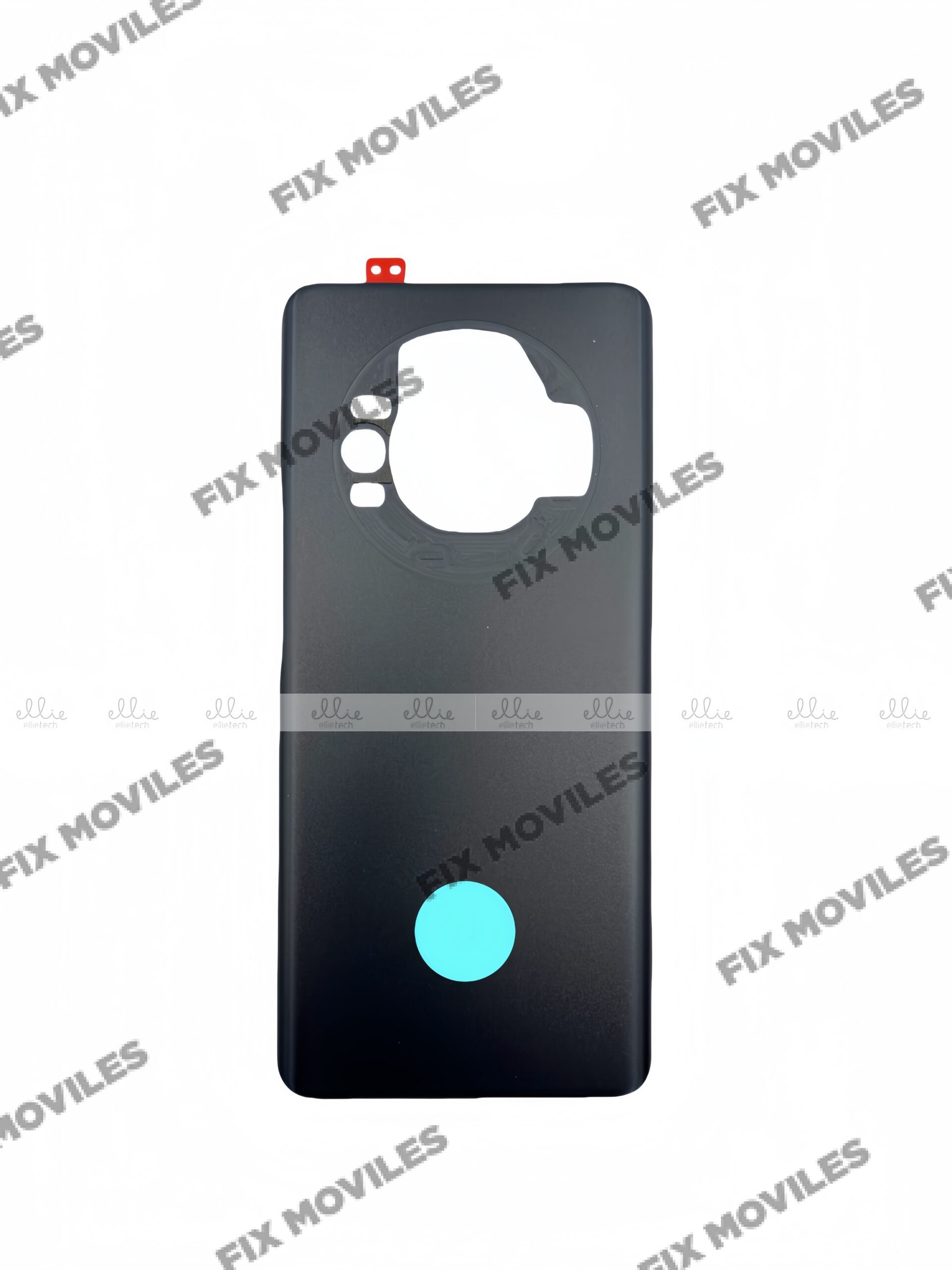 Tapa Trasera para Huawei Honor X9B Negro Original Tapa Trasera para Huawei Honor X9B Negro Original - Image 1