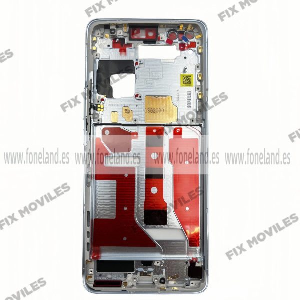 Carcasa Frontal para Huawei Honor Magic 4 Pro Azul