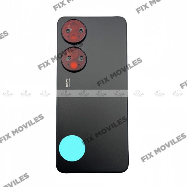 Tapa Trasera para Huawei Honor X7B Negro Original