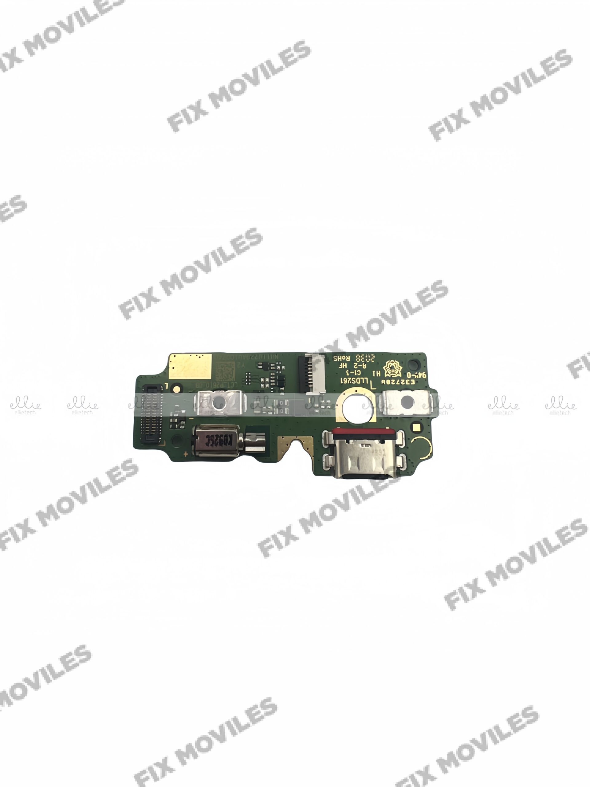 Cable Flex de Carga para Huawei Mediapad M5 Lite Cable Flex de Carga para Huawei Mediapad M5 Lite - Image 1
