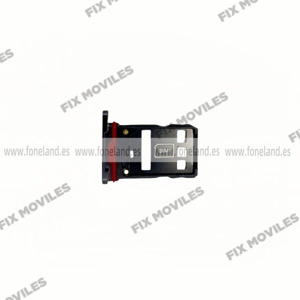 Bandeja de la Tarjeta SIM para Huawei P30 PRO Negra
