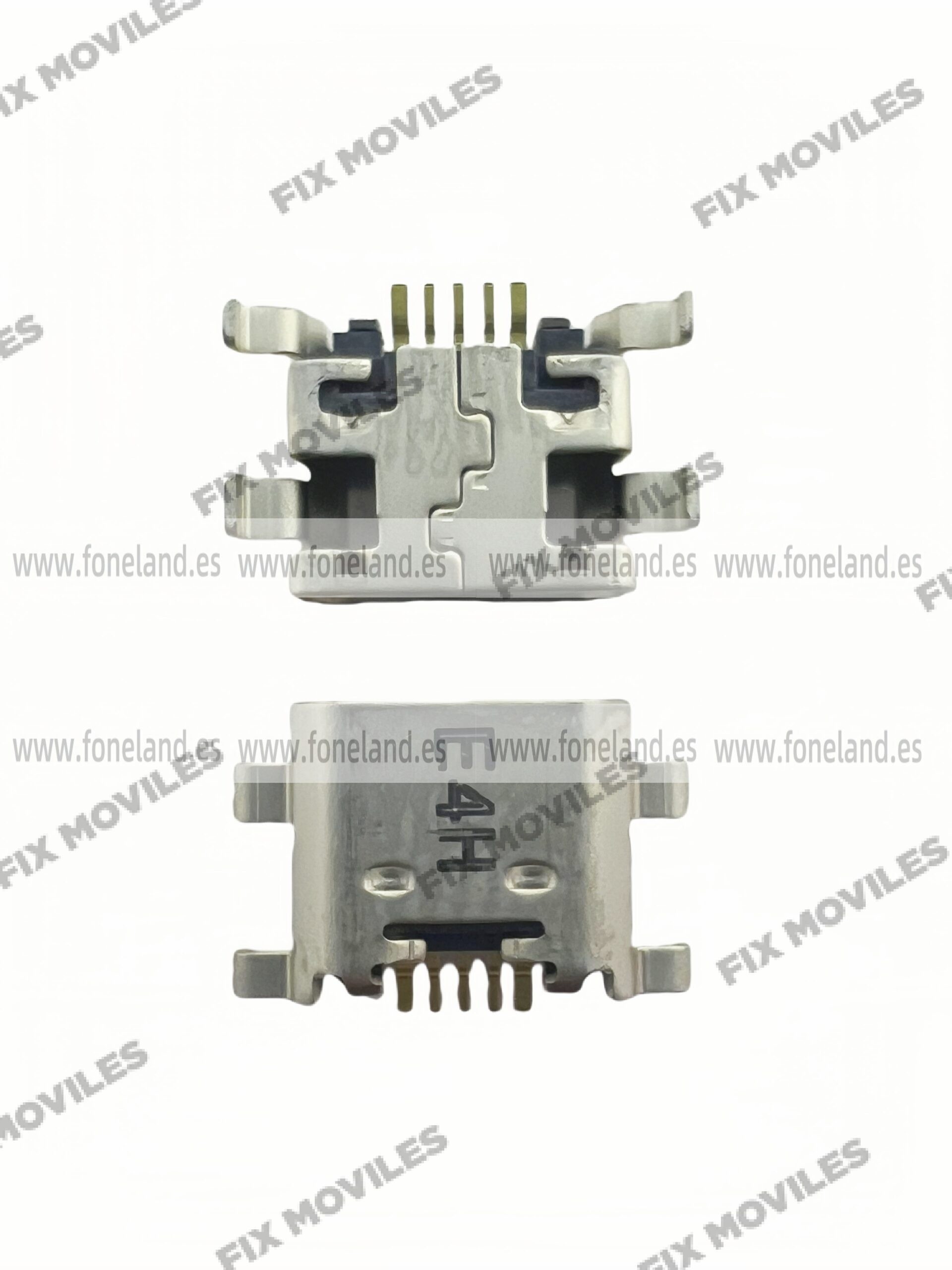 Conector de carca Micro USB Huawei P7 Conector de carca Micro USB Huawei P7 - Image 1
