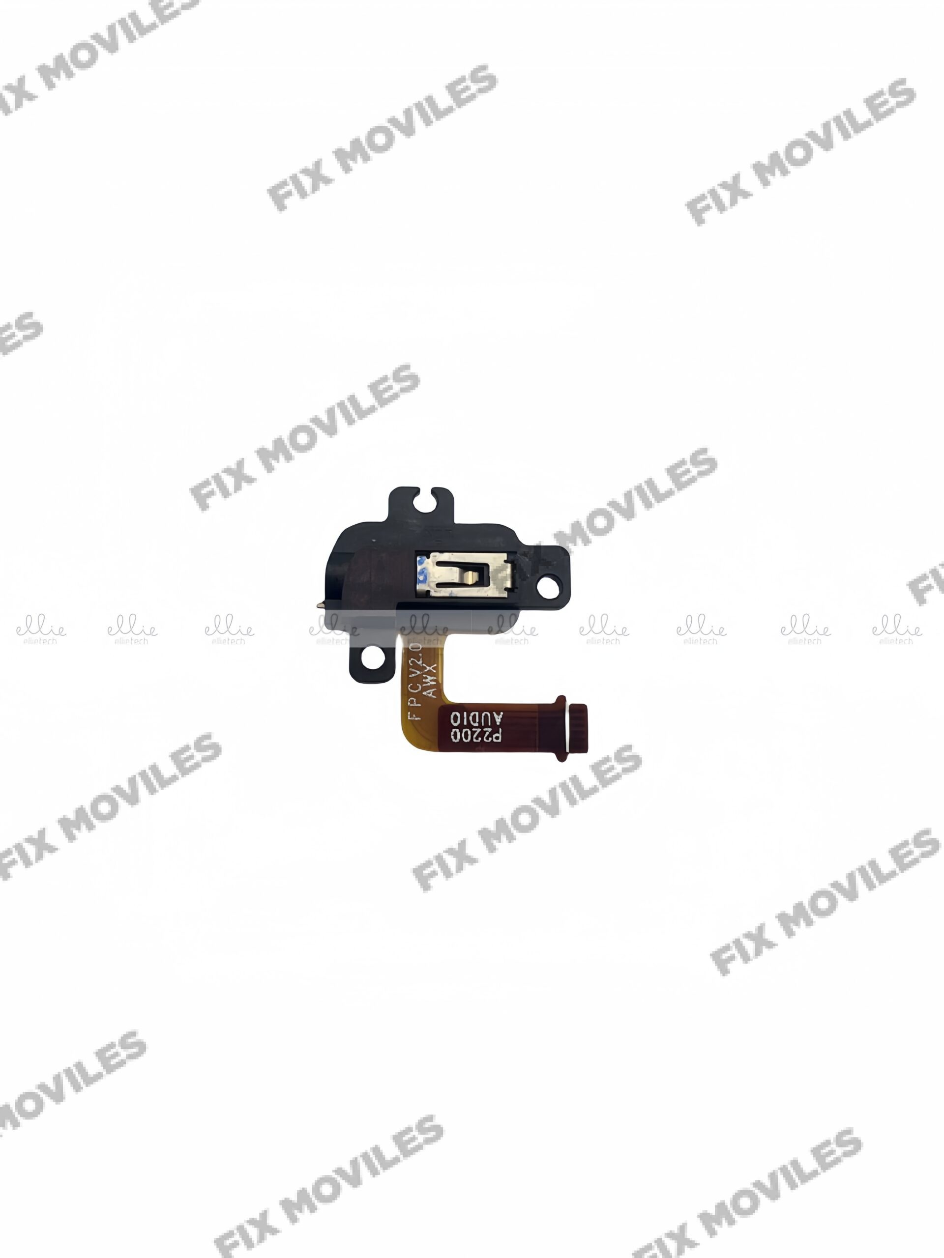 Flex Con Conector de Audio Jack para Huawei T3 Flex Con Conector de Audio Jack para Huawei T3 - Image 1