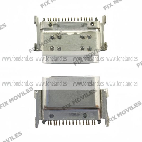 Conector de carca Tipo-c LG K40S