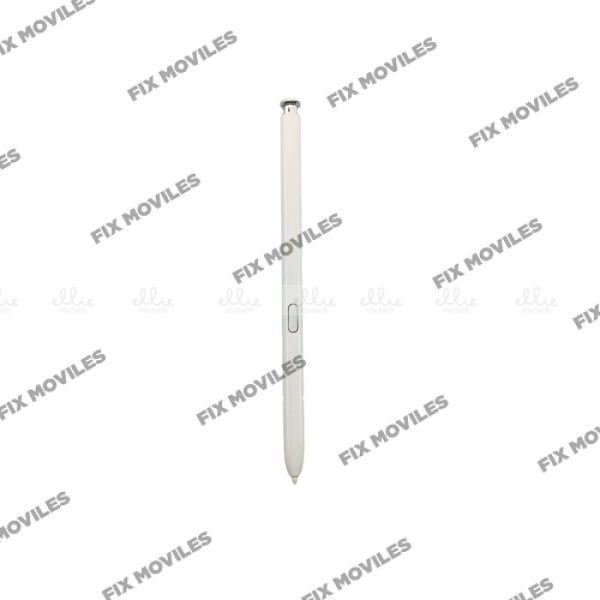 Lapiz Compatible para Samsung Note 10 / Note 10 Plus / Note 10 Plus 5G Blanco