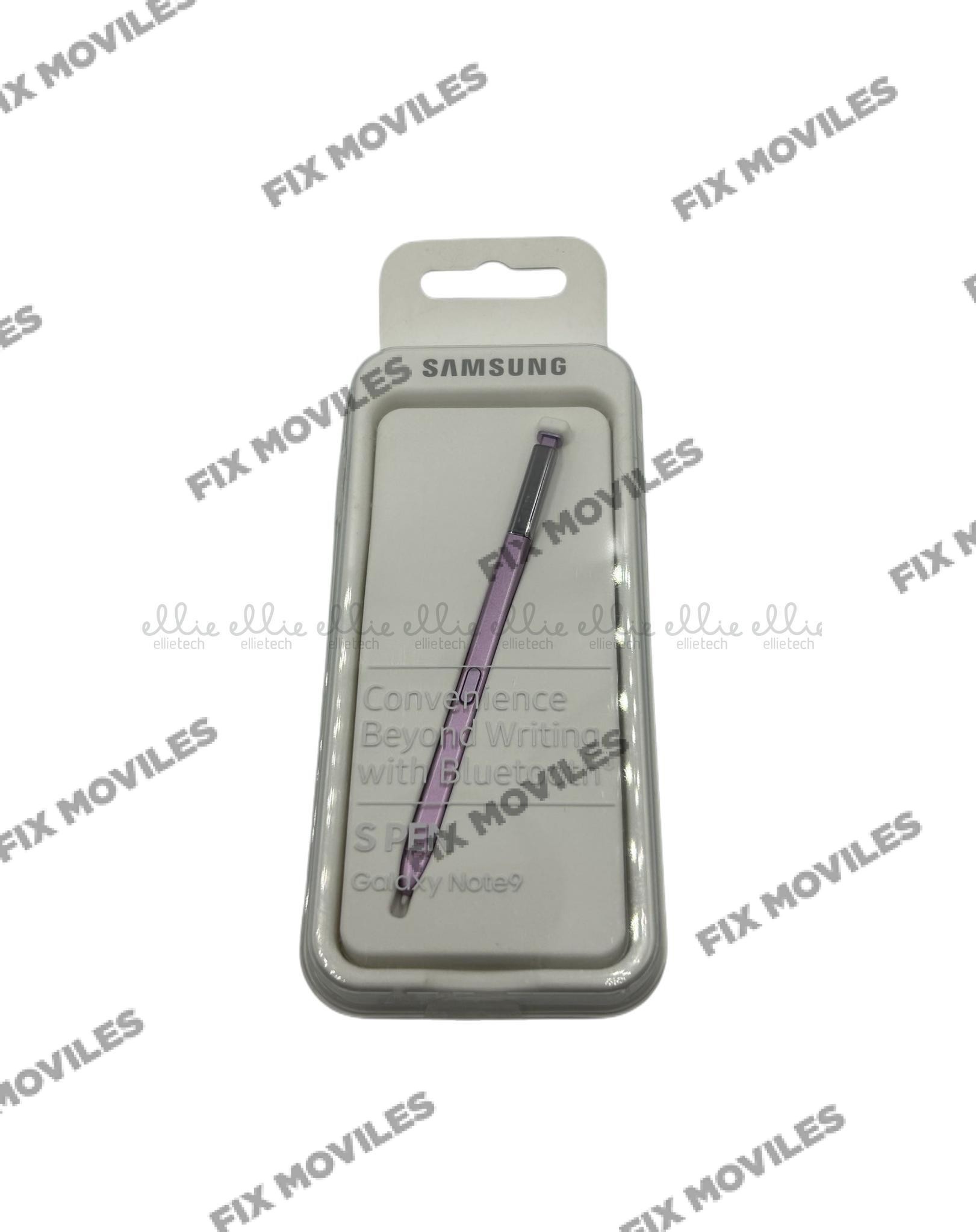 Lapiz Original Para Samsung Note 9 Lila Lapiz Original Para Samsung Note 9 Lila - Image 1