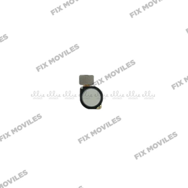 Lector de Huella para Huawei P Smart Z Color Blanco