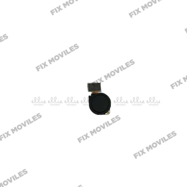Lector de Huella para Huawei P Smart Z Color Negro