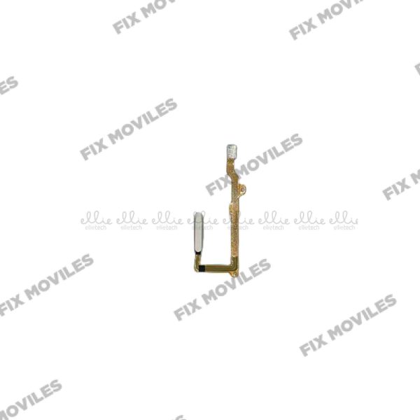 Flex de Lector de Huella Huawei P40 Lite / P40 Lite 5G Dorado
