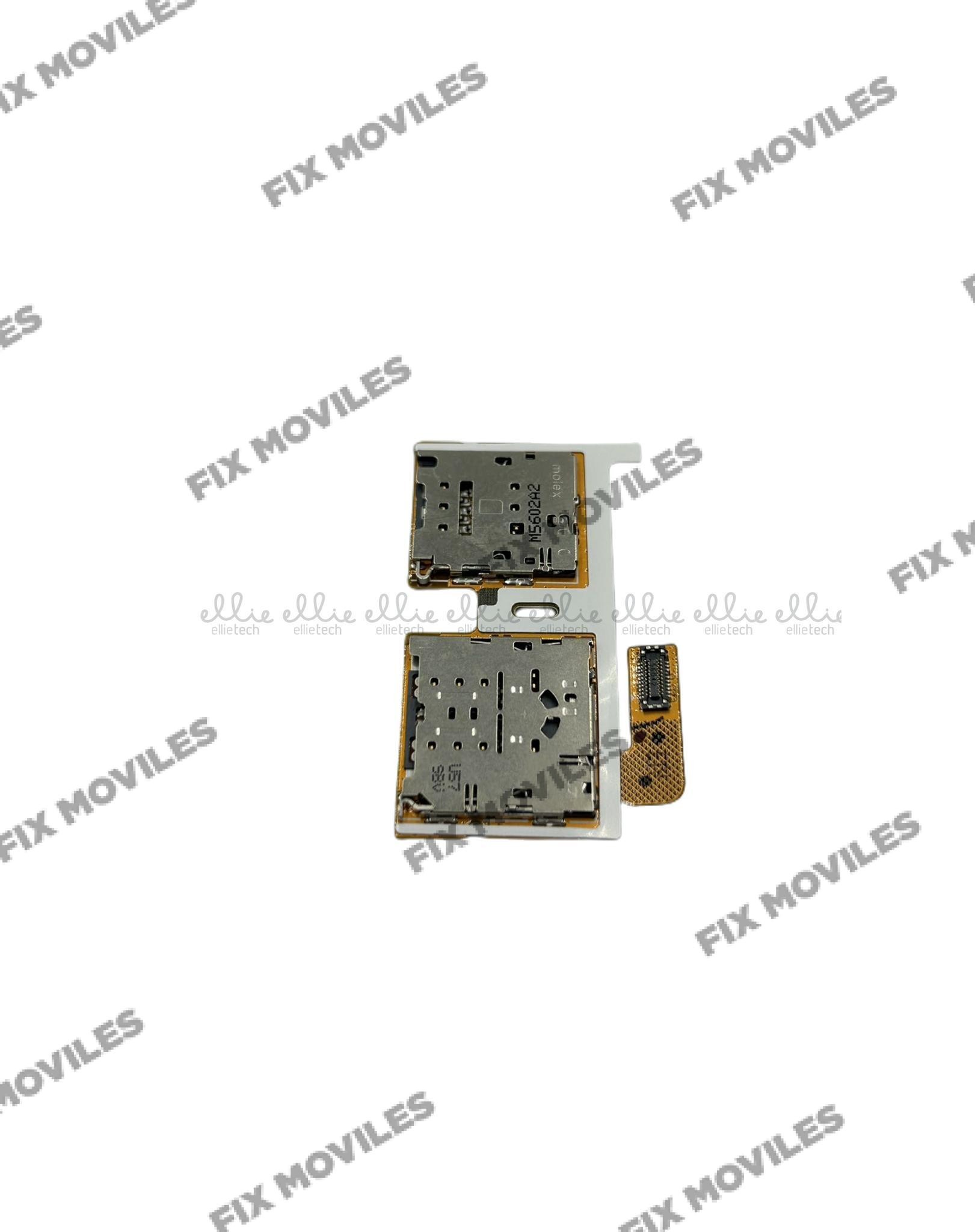 Lector de SIM+Micro SD para Samsung Tab S2 T810/T815 Lector de SIM+Micro SD para Samsung Tab S2 T810/T815 - Image 1