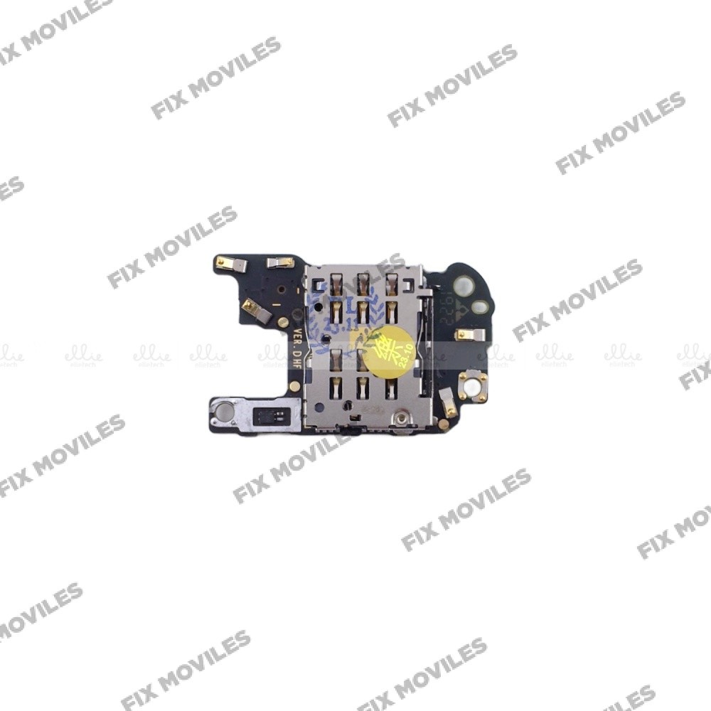 Lector de SIM / Modulo de microfono para Huawei P30 Pro Lector de SIM / Modulo de microfono para Huawei P30 Pro - Image 1