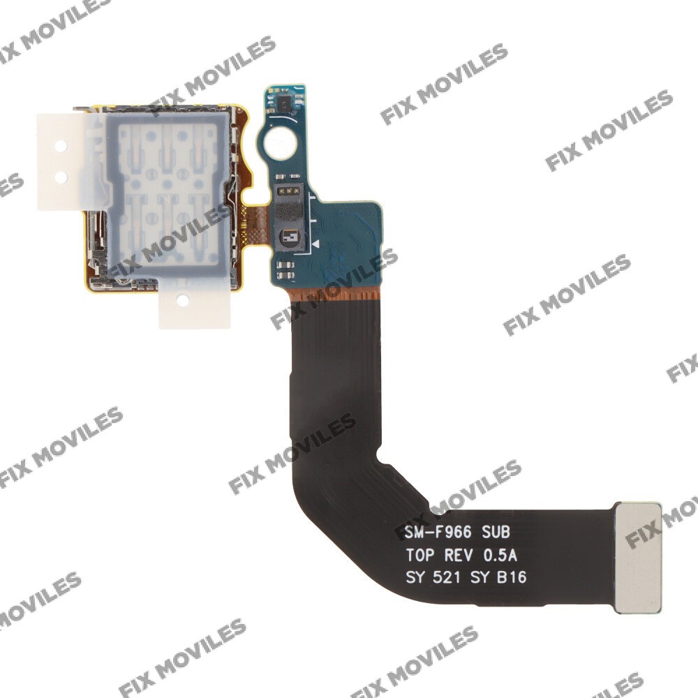 Lector de SIM para Samsung Z Fold 7 F966 Lector de SIM para Samsung Z Fold 7 F966 - Image 1