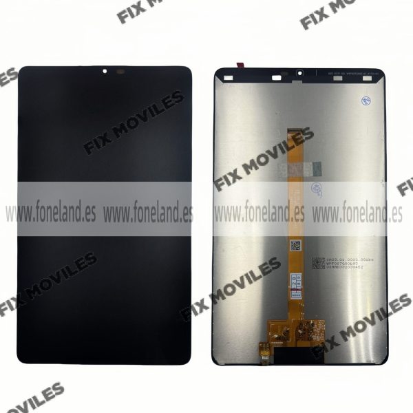 Pantalla Samsung Tab A9 8.7 (2023) X115 Version LTE Negra Completa LCD+Tactil