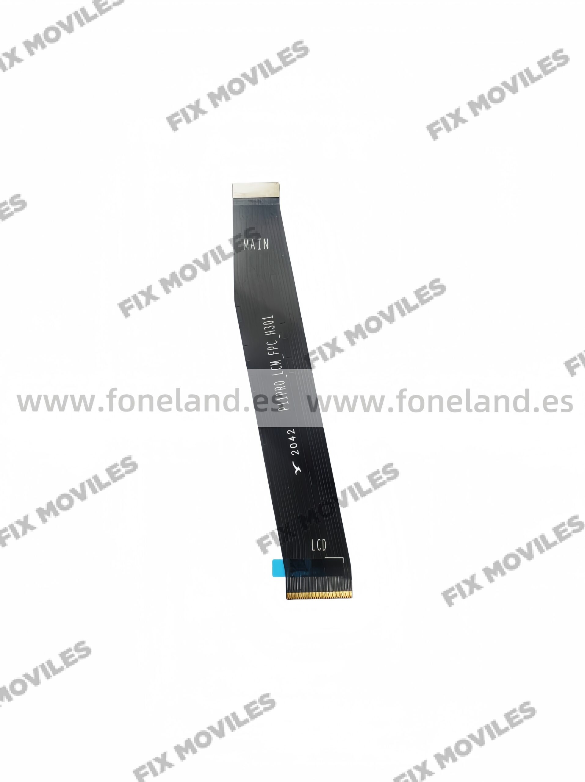 Flex Display LCD para Lenovo Tab P11 Pro TB-J706F Flex Display LCD para Lenovo Tab P11 Pro TB-J706F - Image 1
