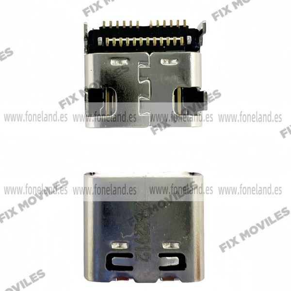 Conector de carca Tipo-c Lenovo num8