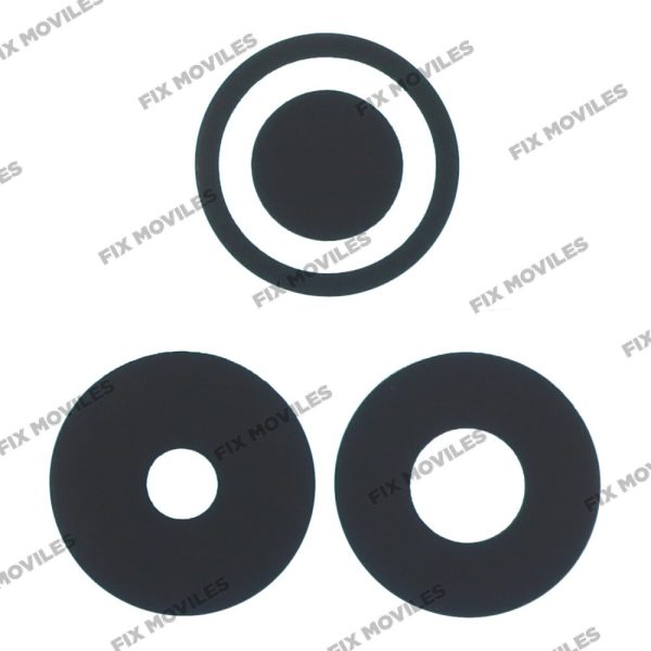 Lente Cristal Camara para OPPO A80 5G