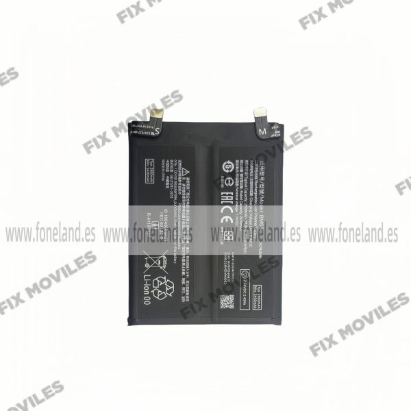 Batería Mi 11T Pro 5G (2107113SG, 2107113SI) BM58