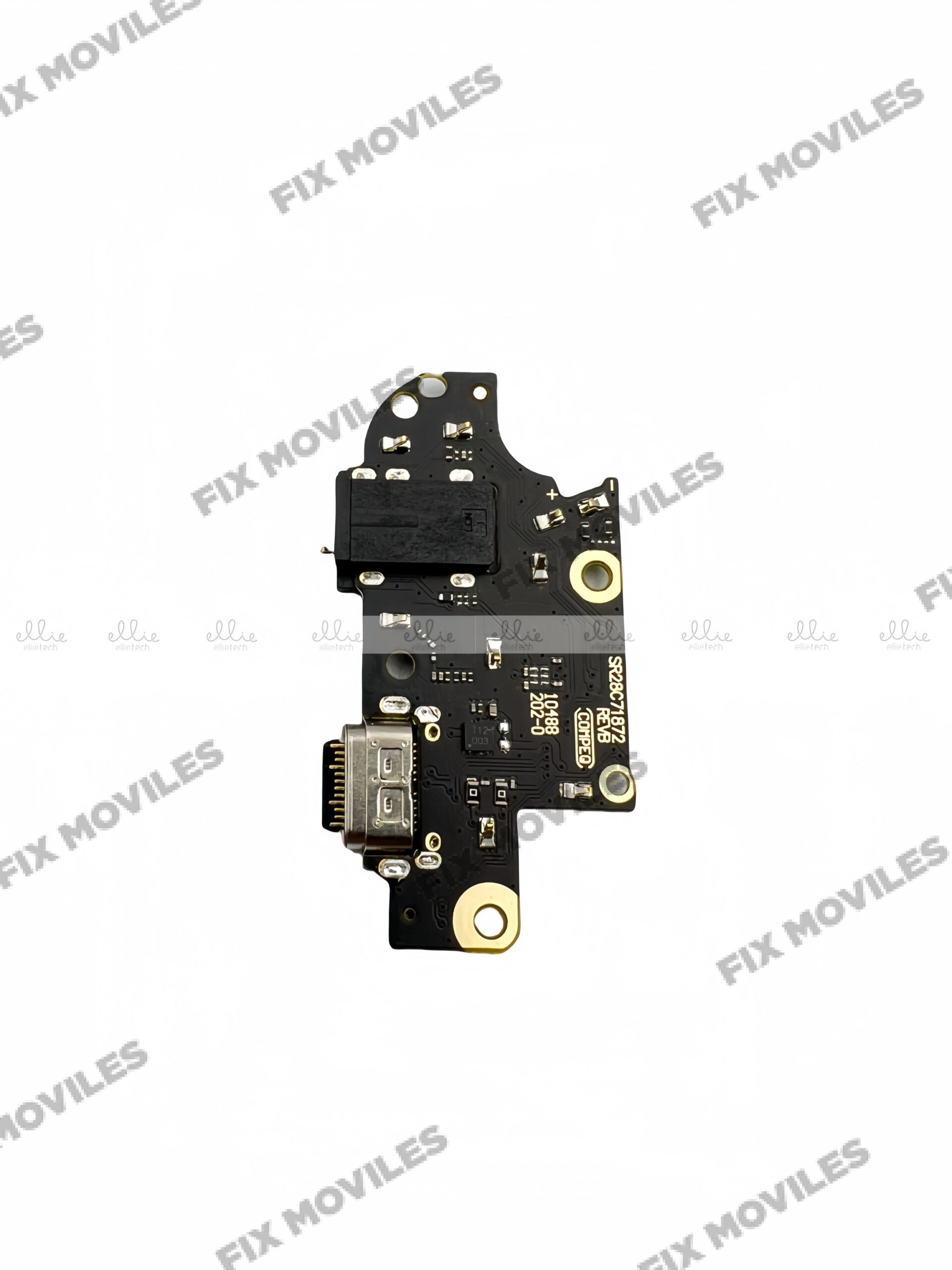 Flex de Carga para Motorola Moto G 5G Plus Compatible Flex de Carga para Motorola Moto G 5G Plus Compatible - Image 1