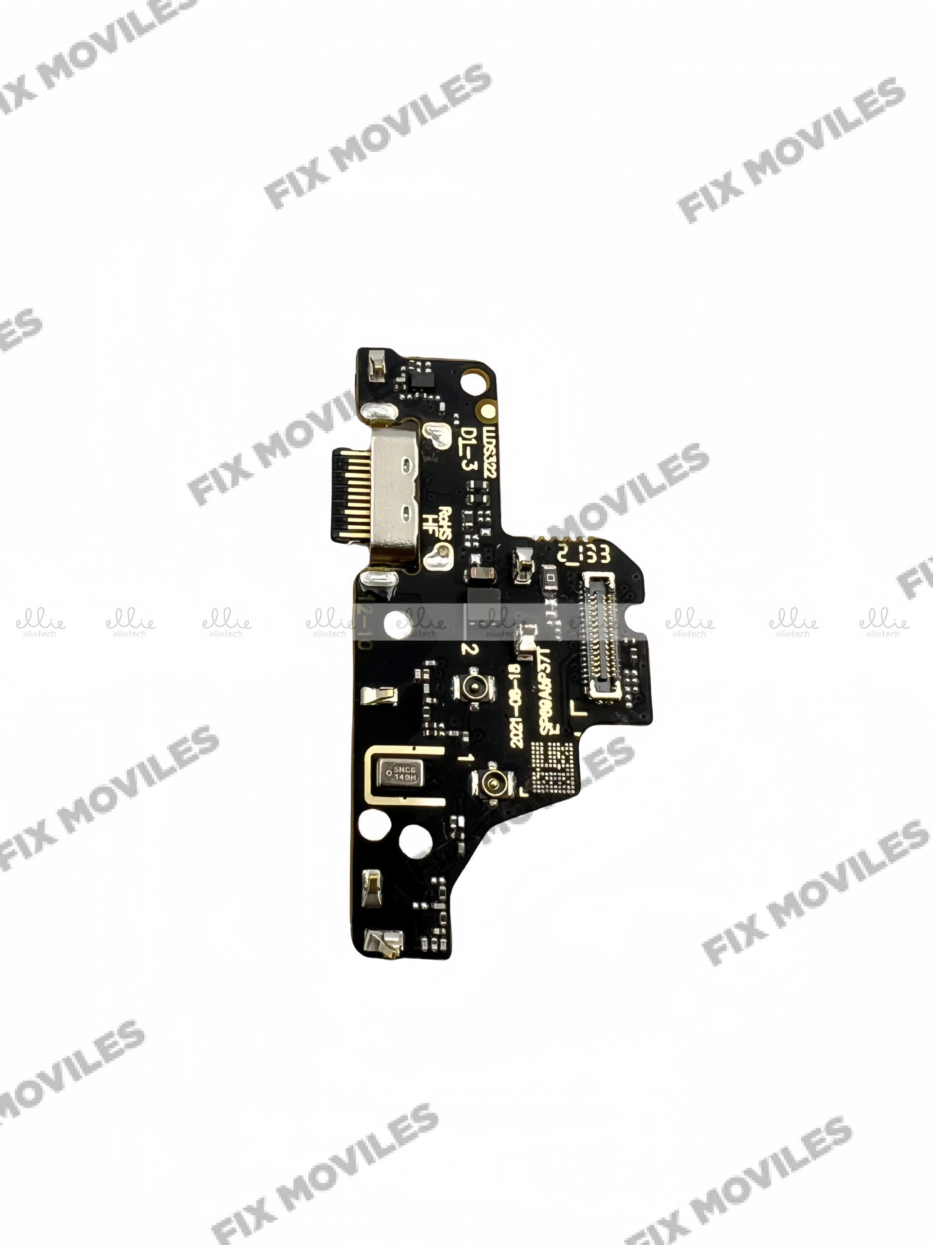 Flex de Carga para Motorola Moto G41 Compatible Flex de Carga para Motorola Moto G41 Compatible - Image 1