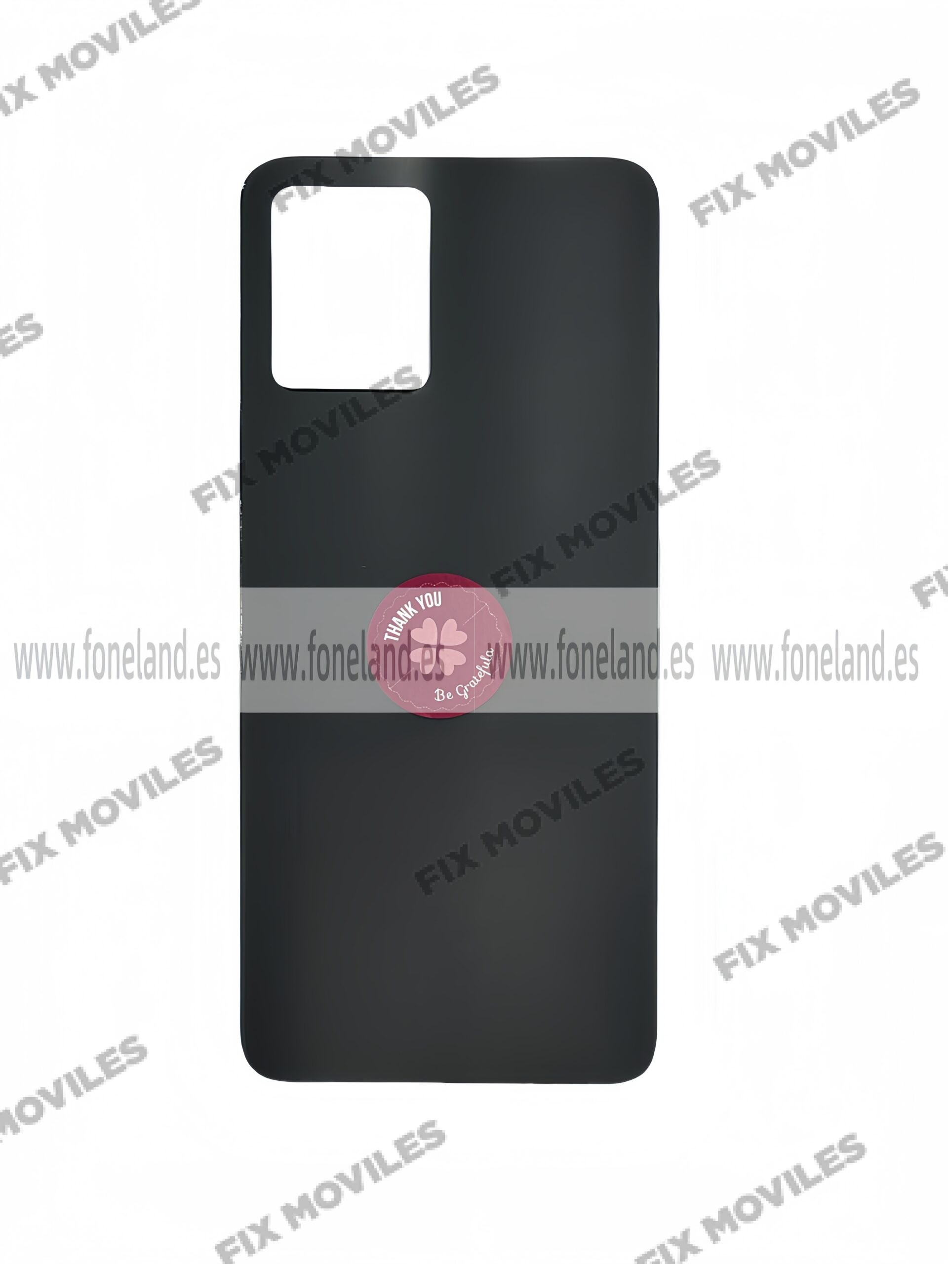 Tapa Trasera para Motorola G14 Gris Original Tapa Trasera para Motorola G14 Gris Original - Image 1