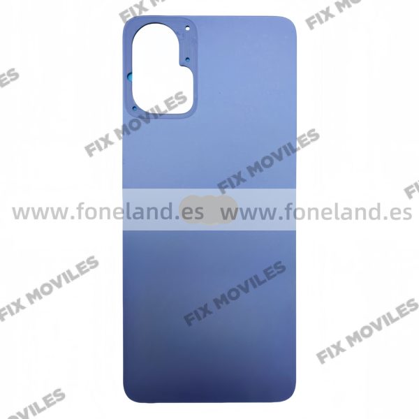 Tapa Trasera para Motorola G34 Azul EXCELLENT
