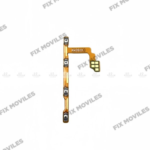 Cable Flex de Volumen y Encendido para Motorola Moto One Fusion Plus
