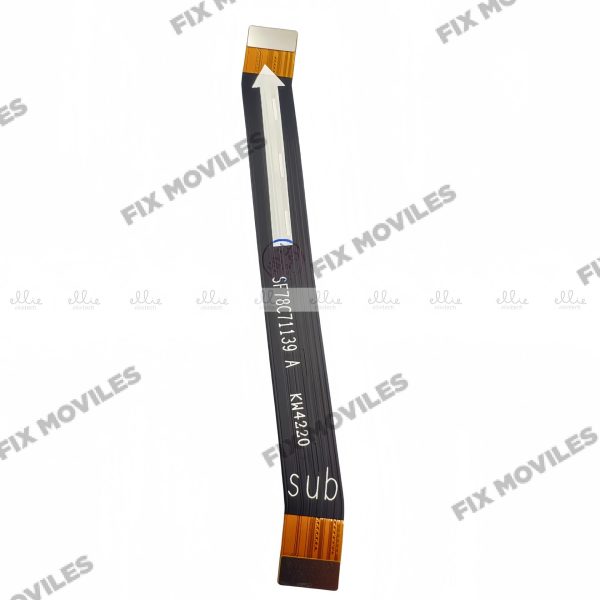 Cable Flex Principal para Motorola Moto One Fusion Plus