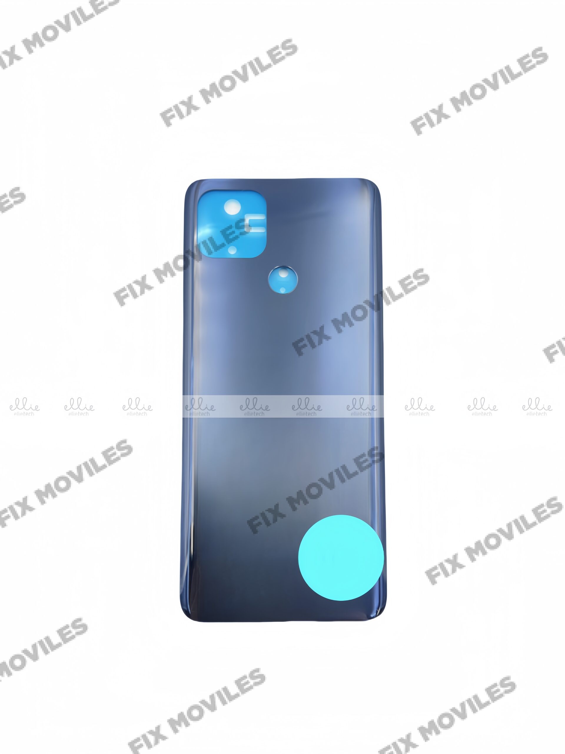Tapa Trasera para OPPO A15 Negro Original Tapa Trasera para OPPO A15 Negro Original - Image 1