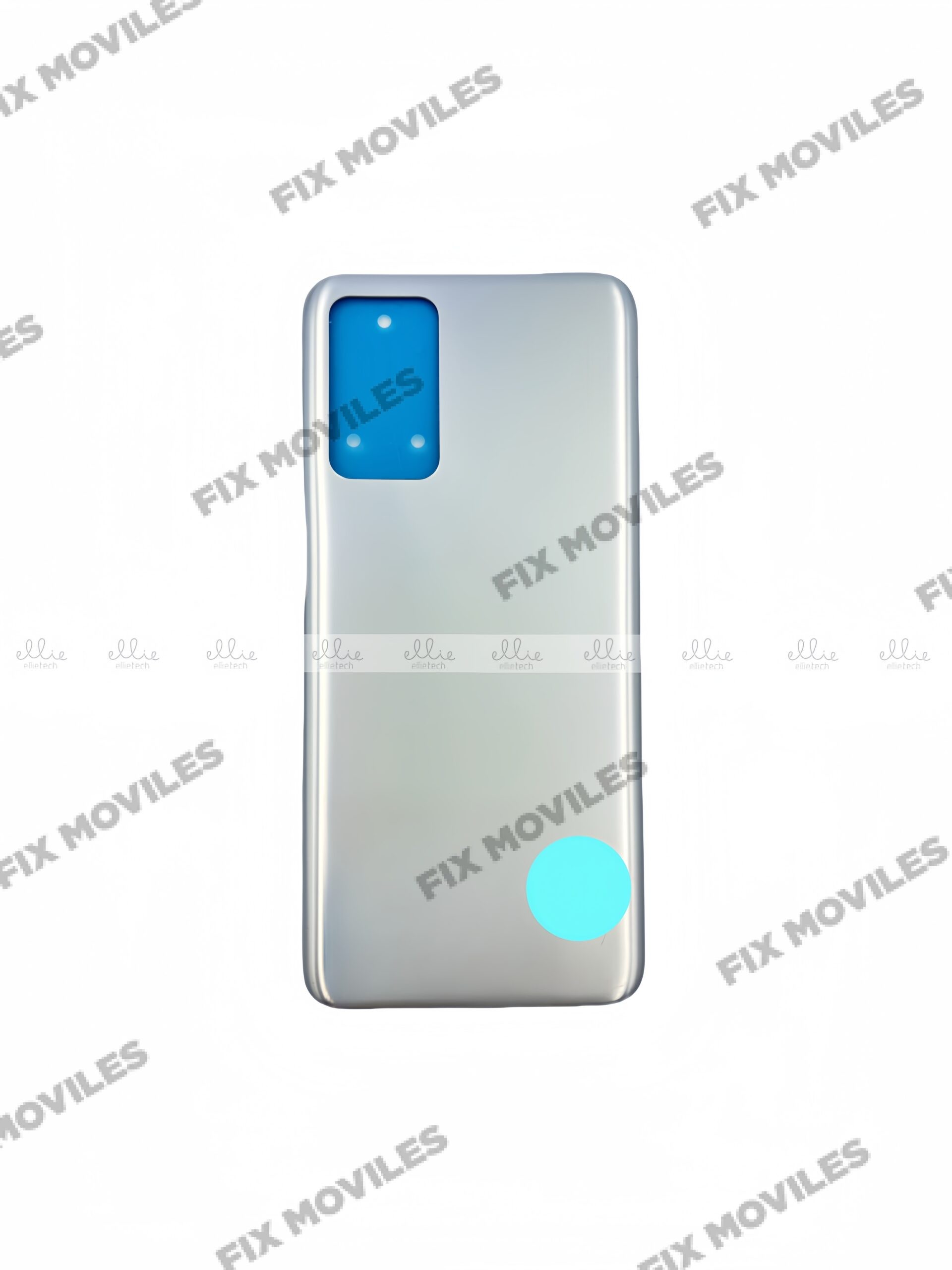 Tapa Trasera para OPPO A16 Plata Tapa Trasera para OPPO A16 Plata - Image 1